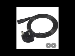 UK σε C7 καλώδιο τροφοδοσίας