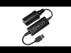 USB για τσιγάρα γυναικεία πρίζα 5v έως 12v
