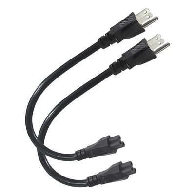 Nema 515P προς IEC C5 Κεταλούδα Κεταλούδα Ρίζι κατσαρόλα Δυναμικό καλώδιο 3Pin ανασυρόμενο