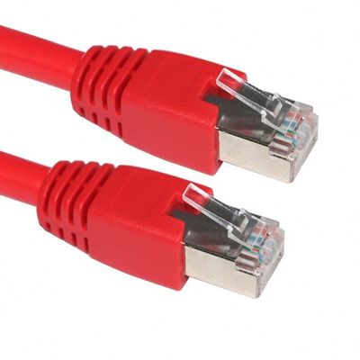 8P8C 8P6C Cat6 Cat6e Cat7 Cat8 Δικτυακό καλώδιο UTP Patch Cord Jumper 1-10m