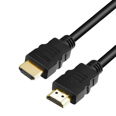 Προσαρμοσμένο μήκος 2.0 έκδοση HDMI καλώδιο 4K 60Hz 3D1080P 18Gbps 1M/2M/3M