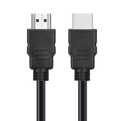 OEM/ODM 3m 4K 3D καλώδιο HDMI Χρυσό επιχρυσωμένο αρσενικό σε αρσενικό καλώδιο βίντεο PVC Molding