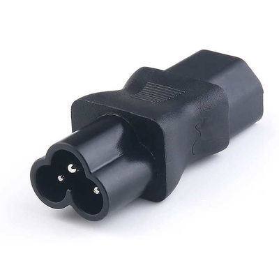 C13 έως C6 Adapter 10A 250V για εξοπλισμό κέντρου δεδομένων