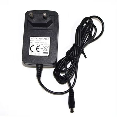 5V 2A EU power adapter με 2,1mm DC plug