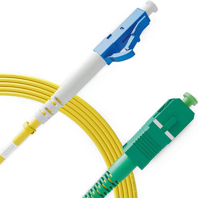 SC LC FC ST 50/125 Multimode Fiber Jumpers 8Core Οπτικό καλώδιο 1000m