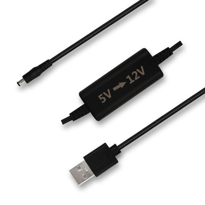 Προσαρμοσμένο καλώδιο ενεργοποίησης Dc Set Up Emulator Dc5V έως Dc12V