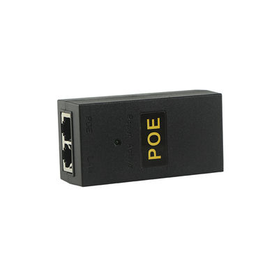 48V POE Injector Splitter με 2 θύρες Ethernet 10/100/1000Mbps