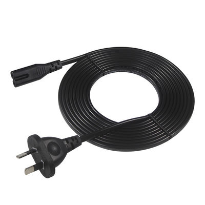 2.5A 250V C7 Plug Aus Saa Power Cord India Socket 16Amp Αυστραλία Καλώδιο ρεύματος