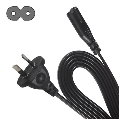 2.5A 250V C7 Plug Aus Saa Power Cord India Socket 16Amp Αυστραλία Καλώδιο ρεύματος