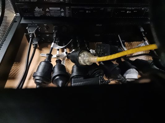240V 3 πόντους IEC 320 C14 Ηλεκτρικό καλώδιο για ομαλή σύνδεση τηλεόρασης στην Αυστραλία