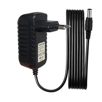 DC 12V 2A Αναπροσαρμοστής τροφοδοσίας για Cctv IP κάμερα φόρτιση AC Αναπροσαρμοστής 12V DC 5.5Mm Jack