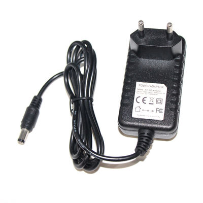 12V-24V Black Desktop Power Supply AC σε DC Αναπροσαρμοστής για φωτισμό LED 1A 2A 3A 5A 10A