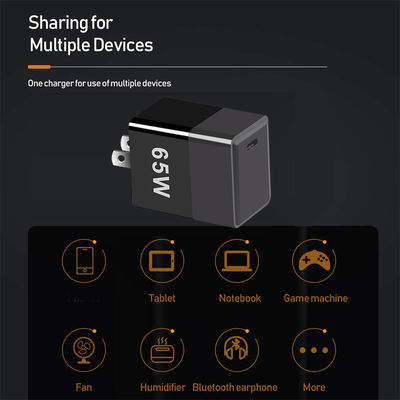 Συσκευή φόρτισης GaN PD 65W