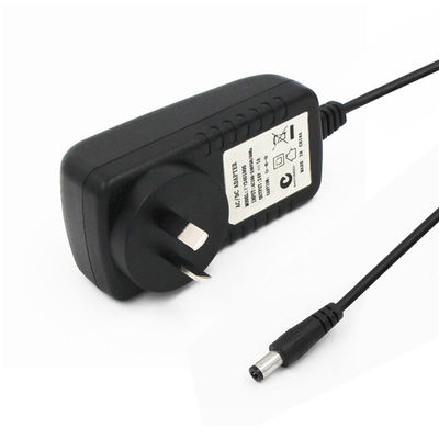 Συσκευές CCTV Αναπροσαρμοστής ρεύματος 12V 2A 3A 5A 10A με έγκριση SAA και τύπο εξόδου συνεχούς ρεύματος
