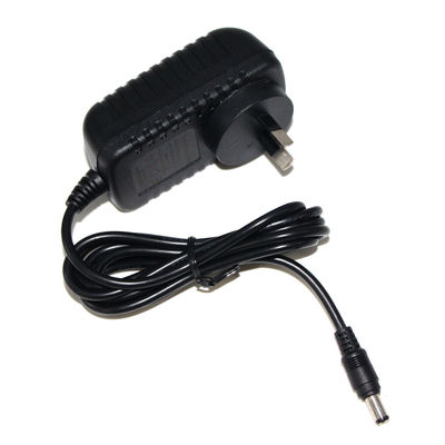 Συσκευές CCTV Αναπροσαρμοστής ρεύματος 12V 2A 3A 5A 10A με έγκριση SAA και τύπο εξόδου συνεχούς ρεύματος
