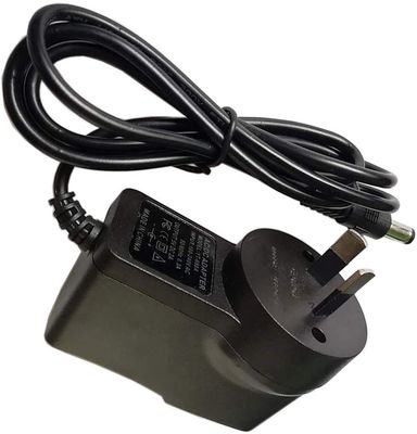 Συσκευές CCTV Αναπροσαρμοστής ρεύματος 12V 2A 3A 5A 10A με έγκριση SAA και τύπο εξόδου συνεχούς ρεύματος