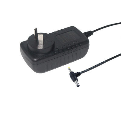 OEM Δύο DC 2.1Mm 2.5Mm 12V τροφοδοσία ρεύματος AC Adapter Eu Us Uk Au Plug