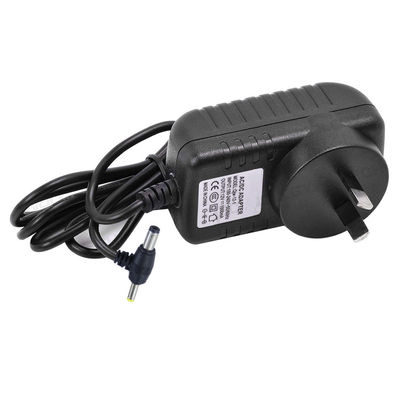 OEM Δύο DC 2.1Mm 2.5Mm 12V τροφοδοσία ρεύματος AC Adapter Eu Us Uk Au Plug