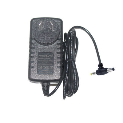 OEM Δύο DC 2.1Mm 2.5Mm 12V τροφοδοσία ρεύματος AC Adapter Eu Us Uk Au Plug