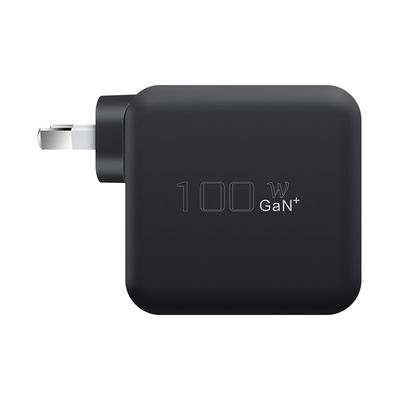 100W Μίνι Υψηλής Δύναμης AU SAA QC3.0 4.0 Usb Τύπος C Τύπου C Pd Gan Τεχνουργός Τεχνητού Τηλεφώνου για το QC4.0