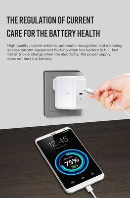 Φορτιστής 100W GaN USB-C PD Fast με QC4.0 για Τηλέφωνα και Laptop
