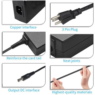 12V/15V/18V 3A έξοδος DC5.5*2.1mm Jack AC παροχή για Pico PSU υπολογιστή προσαρμογέα ισχύος