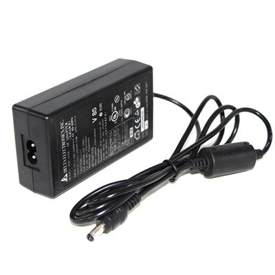 DC48V 3500mA 5.5*2.1mm Δισκογραφικό προσαρμογέα παροχής ρεύματος με γωνιακή DC πρίζα