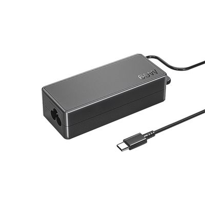 65W Desktop Power Supply Adapter Φορτιστή υπολογιστή με είσοδο καλωδίου φόρτισης τύπου C 100V-240V