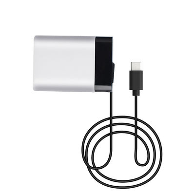 45W USB τύπου C PD φορτιστή QC 3.0 5V 9V 15V 3A 20V 2.25A φορητό ηλεκτρονικό προσαρμογέα