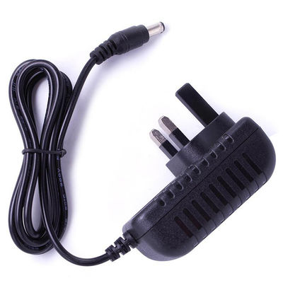 UK Plug 5V 2A 3A 4A 5A LED μετασχηματιστή τροφοδοσίας ηλεκτρικής ενέργειας