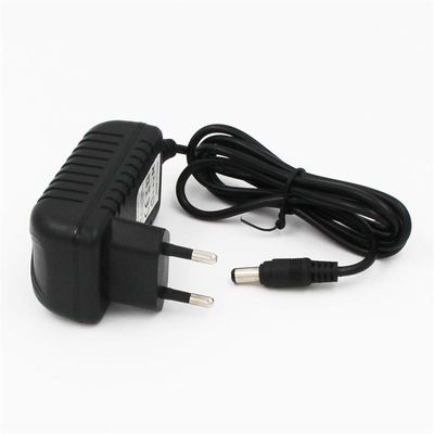 Εγκεκριμένο CE 12V 2A EU Plug Power Supply Adapter