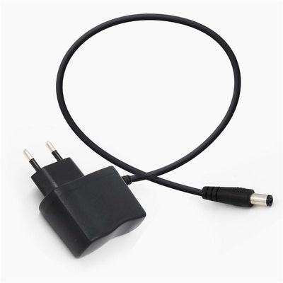 Εγκεκριμένο CE 12V 2A EU Plug Power Supply Adapter