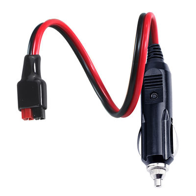 15A Anderson Plug to Cigarette Lighter Ηλιακό καλώδιο ενέργειας