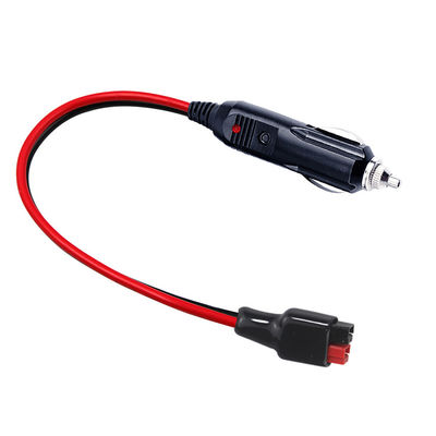 15A Anderson Plug to Cigarette Lighter Ηλιακό καλώδιο ενέργειας
