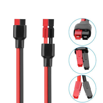 15A Anderson Plug to Cigarette Lighter Ηλιακό καλώδιο ενέργειας