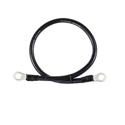 Προσαρμοσμένο 14AWG μπαταρία αυτοκινήτου Chargimg Extension Cable Wire O Ring Terminal