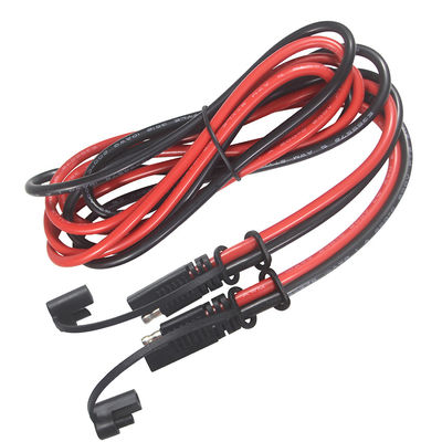 12V 24V SAE 2Pin Ηλιακό καλώδιο Ηλιακής Ενέργειας
