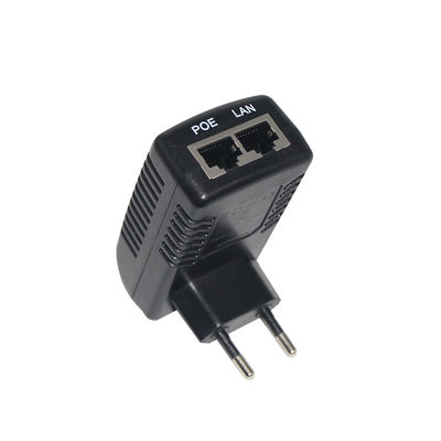 0.4A 1000Mbps POE Enjector Splitter 12V 24V 48V Power Over Ethernet Adapter