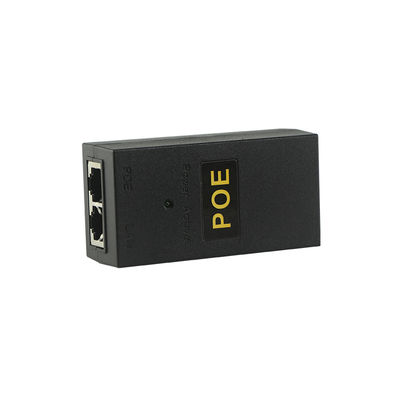 0.4A 1000Mbps POE Enjector Splitter 12V 24V 48V Power Over Ethernet Adapter
