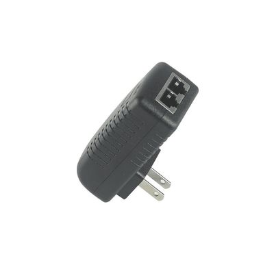 Συμπύκνωση Πορτ POE Injector Splitter Poe Injector Adapter 12V 24V 30W 48V 1A