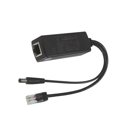 1Gbps Gigabit 12V 3A PoE Splitter Adapter για την πρόσθετη θύρα της κάμερας IP