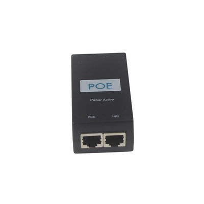 10/100/1000Mbps 12V 24V 48V Παθητικός ενέττης Poe Ip Κάμερα Ενέττης Poe