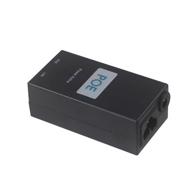 10/100/1000Mbps 12V 24V 48V Παθητικός ενέττης Poe Ip Κάμερα Ενέττης Poe