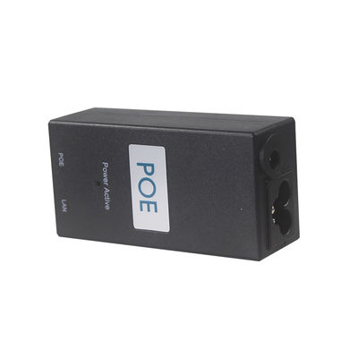 10/100/1000Mbps 12V 24V 48V Παθητικός ενέττης Poe Ip Κάμερα Ενέττης Poe