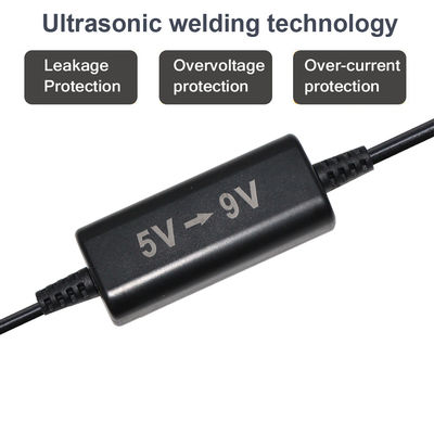Καλώδιο μετατροπέα 5V έως 12V DC-DC Step Up για τροφοδοσία USB
