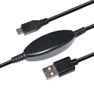 CE ROHS πιστοποιημένο Micro-USB έως 5V DC USB Step Up Cable για φορτιστή αυτοκινήτου