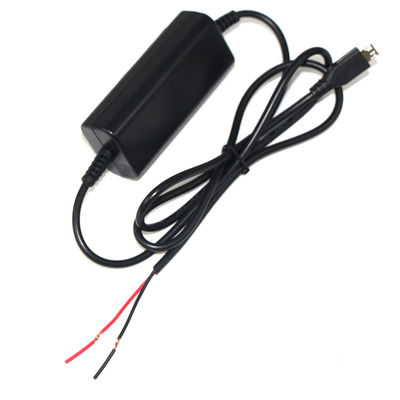 CE ROHS πιστοποιημένο Micro-USB έως 5V DC USB Step Up Cable για φορτιστή αυτοκινήτου