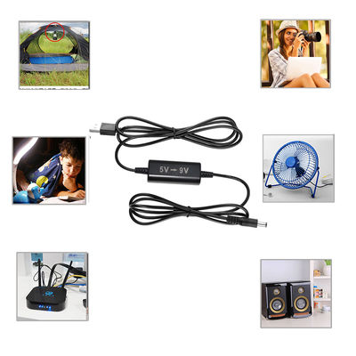 20awg-24awg 5V έως 9V 12V Step Up Cable για μετατροπέα ενεργοποιητή προσομοιωτή