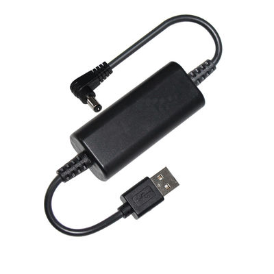 1.5m 2m DC/DC μετατροπείς USB Step Up καλώδιο 12v με Jack 2,1mm
