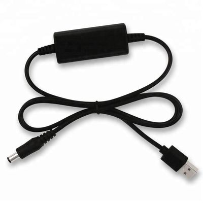 1.5m 2m DC/DC μετατροπείς USB Step Up καλώδιο 12v με Jack 2,1mm